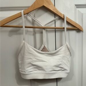 Lululemon flow y bra (size 4)